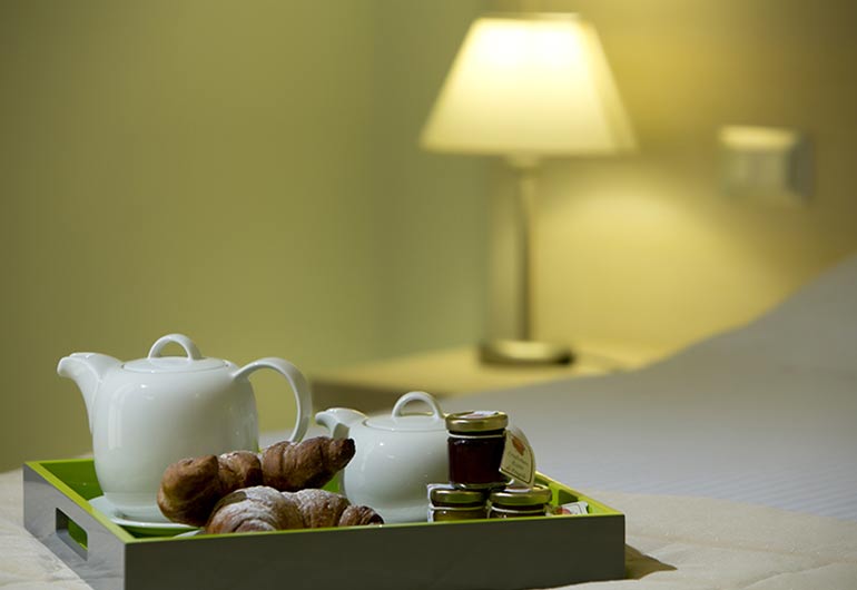 Camere Tiziano Hotel