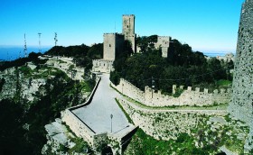 Erice: Un salto nel passato