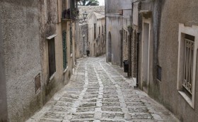 Il vero clima natalizio Ã¨ ad Erice